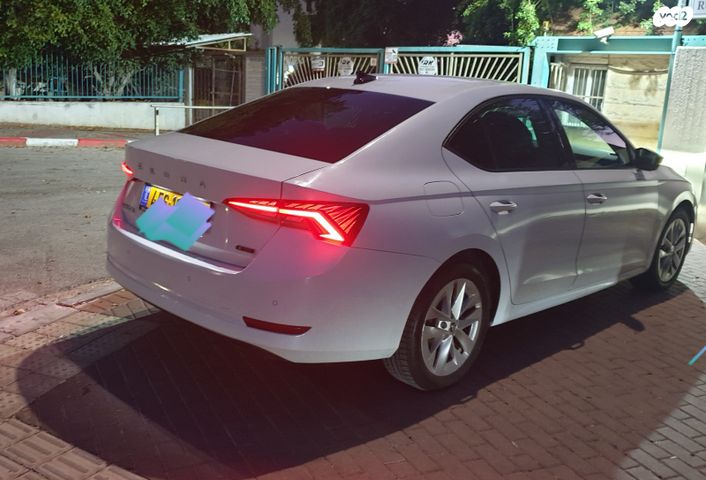 מודעת רכב סקודה אוקטביה 