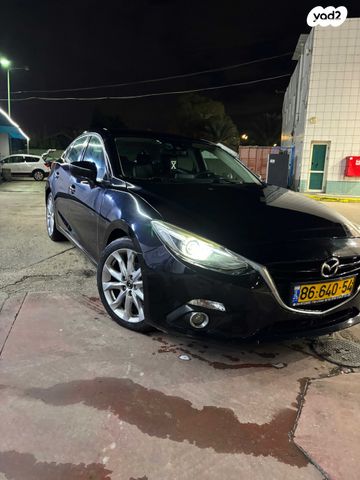 מאזדה 3