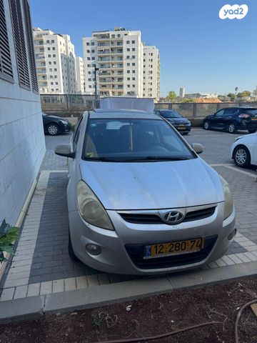 יונדאי i20
