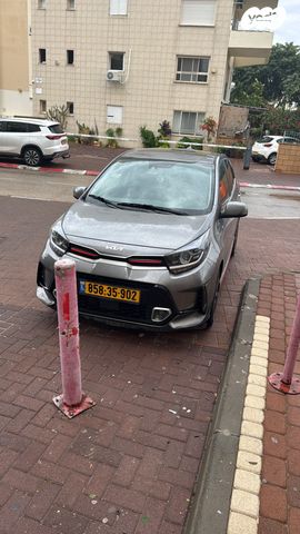 מודעת רכב קיה פיקנטו