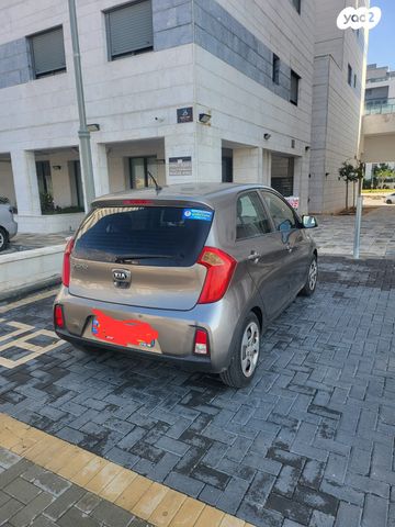 מודעת רכב קיה פיקנטו