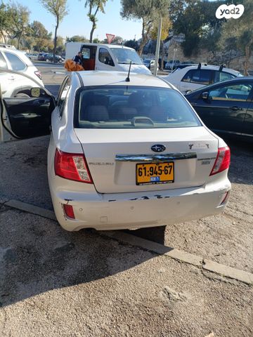 סובארו אימפרזה