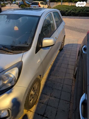 מודעת רכב קיה פיקנטו