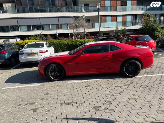 שברולט קאמארו