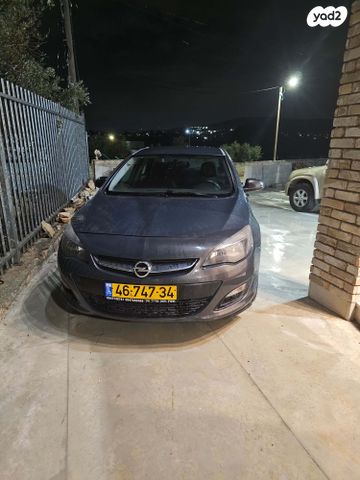 מודעת רכב אופל אסטרה