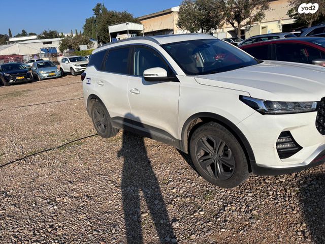 מודעת רכב צ׳רי טיגו 7 פרו