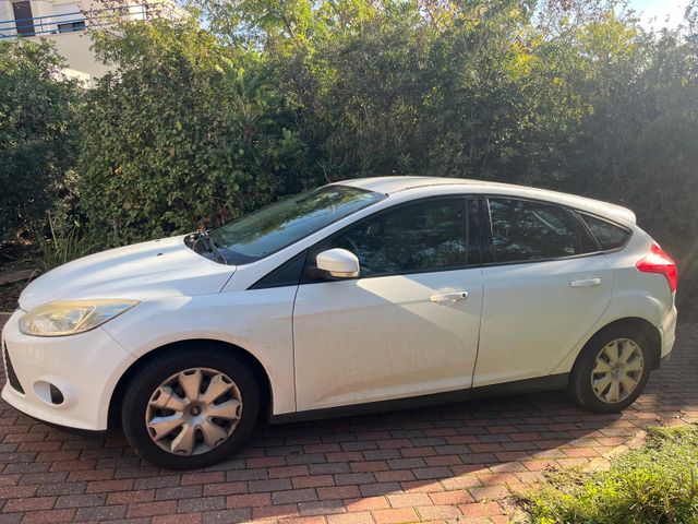 מודעת רכב פורד פוקוס