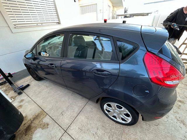 פורד פיאסטה