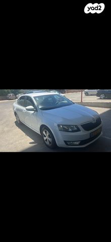 מודעת רכב סקודה אוקטביה 