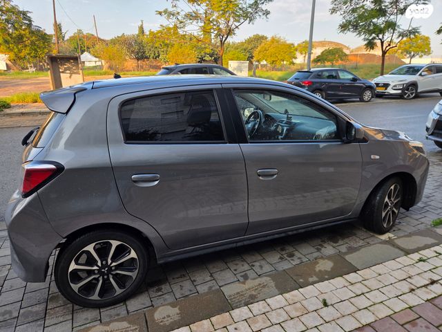 מודעת רכב מיצובישי ספייס סטאר