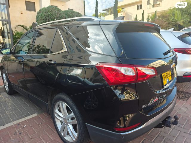 שברולט אקווינוקס