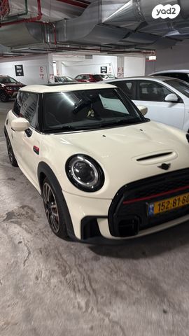 מודעת רכב מיני קופר