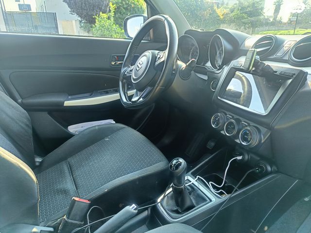 סוזוקי סוויפט