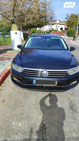 פולקסווגן פאסאט