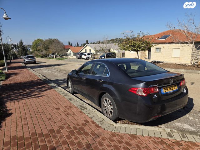 מודעת רכב הונדה אקורד