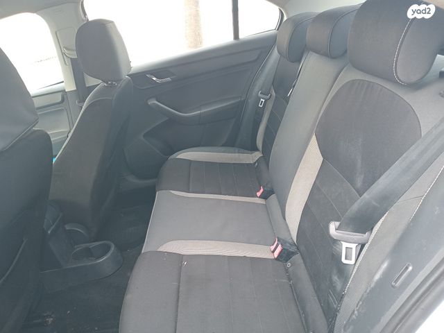 סקודה ראפיד