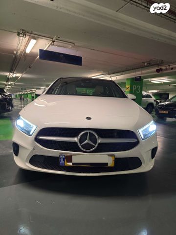 מרצדס-בנץ A-class