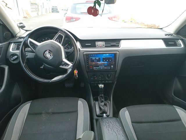 סקודה ראפיד