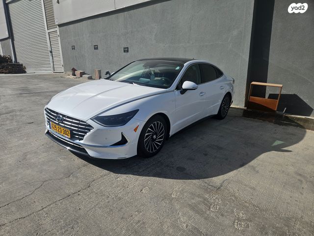 יונדאי סונטה