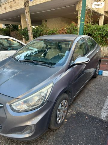 יונדאי אקסנט i25