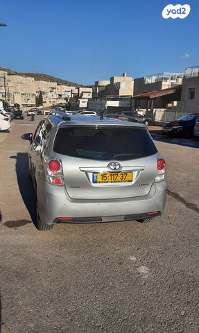 טויוטה ורסו