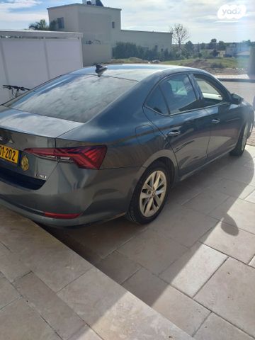 מודעת רכב סקודה אוקטביה 