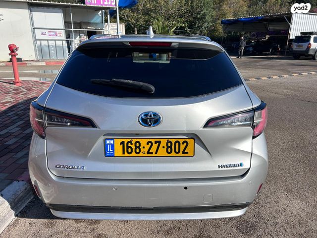 טויוטה קורולה
