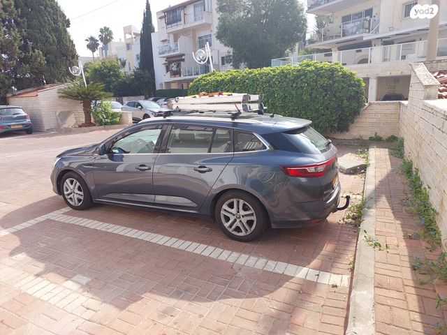 מודעת רכב רנו מגאן
