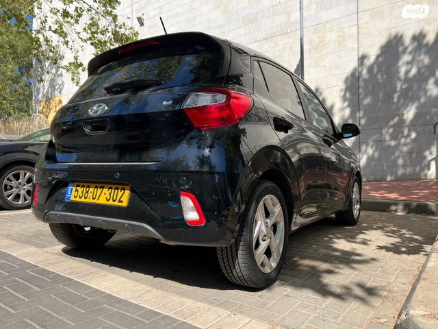 מודעת רכב יונדאי i10