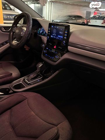 יונדאי איוניק