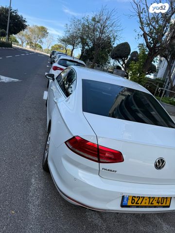 פולקסווגן פאסאט