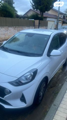 מודעת רכב יונדאי i10