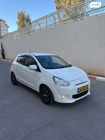 מיצובישי ספייס סטאר