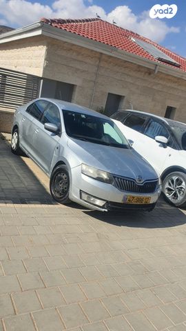 סקודה ראפיד