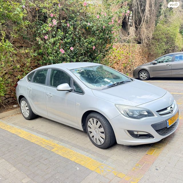 מודעת רכב אופל אסטרה