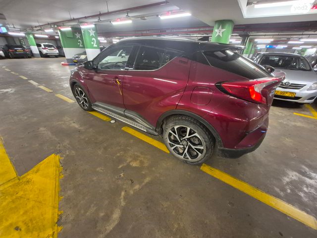 טויוטה C-HR
