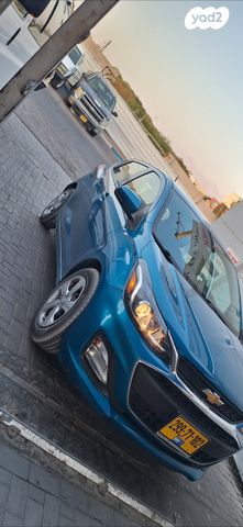 מודעת רכב שברולט ספארק