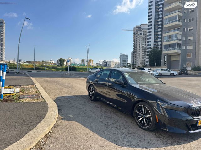 ב מ וו סדרה 5