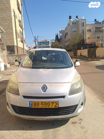 מודעת רכב רנו סניק