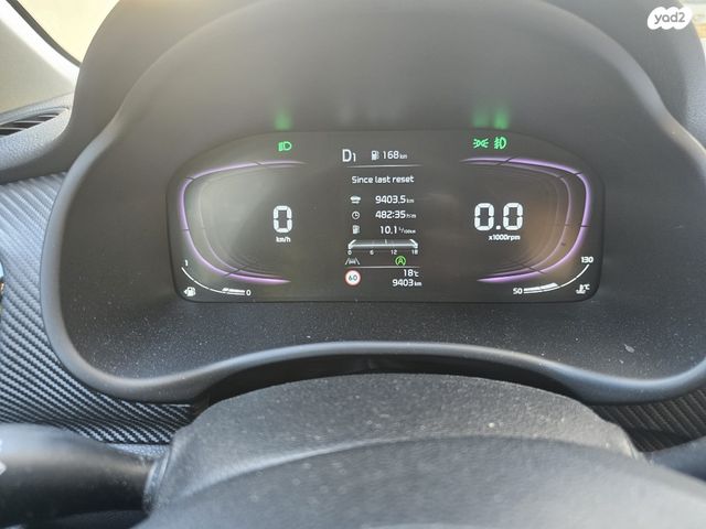 מודעת רכב קיה סטוניק