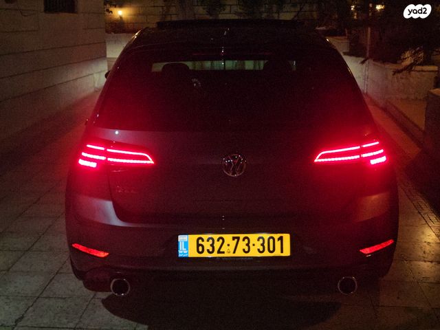 פולקסווגן גולף