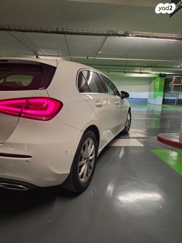 מרצדס-בנץ A-class