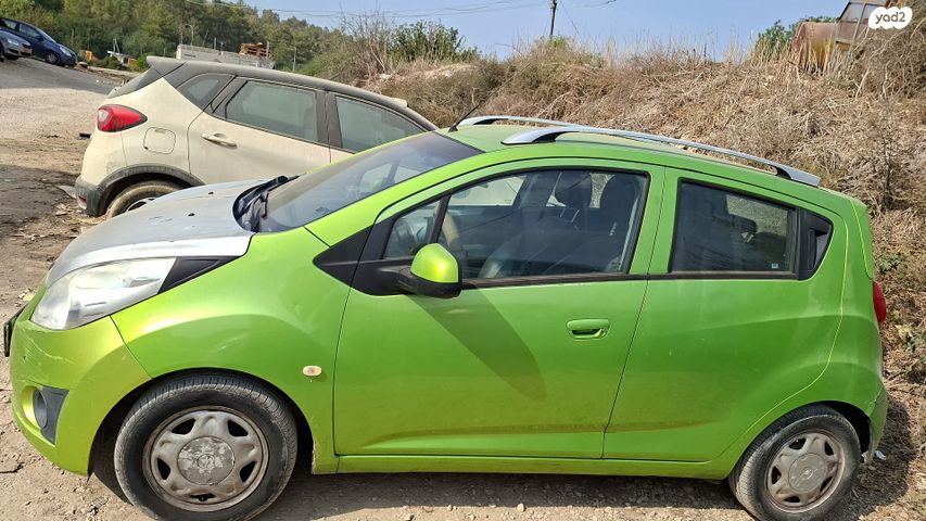 שברולט ספארק