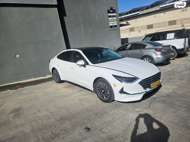 יונדאי סונטה