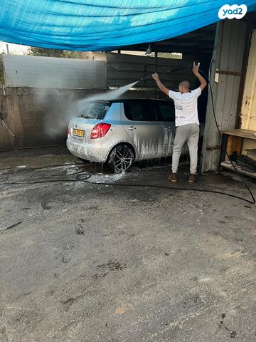 סקודה פאביה