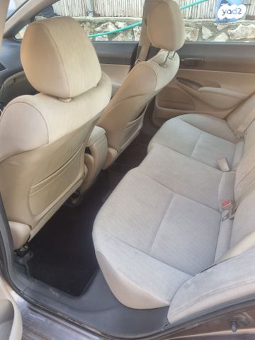 הונדה סיוויק