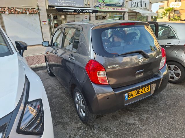 סוזוקי סלריו