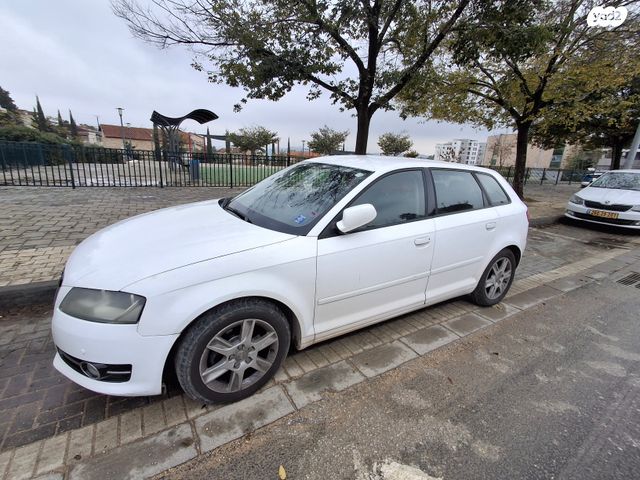 מודעת רכב אאודי A3