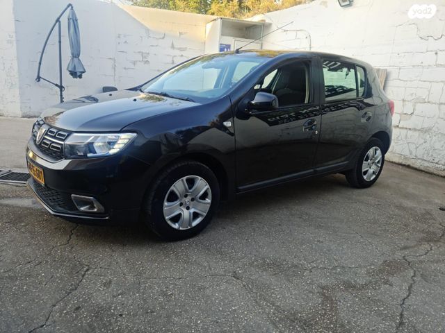 מודעת רכב דאצ'יה סנדרו