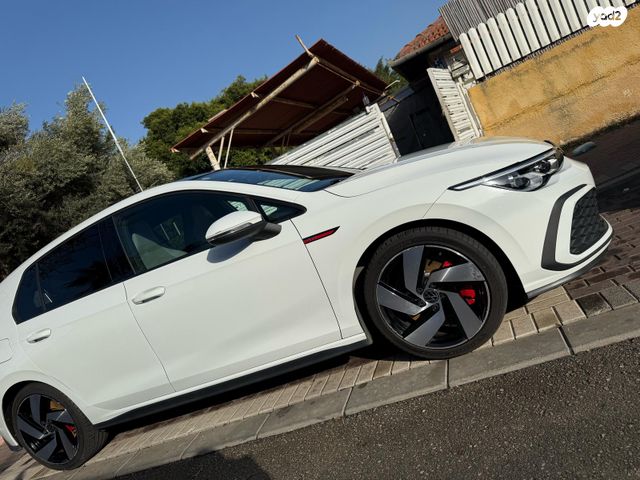 פולקסווגן גולף